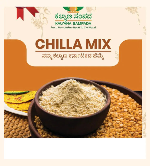 Chilla Mix
