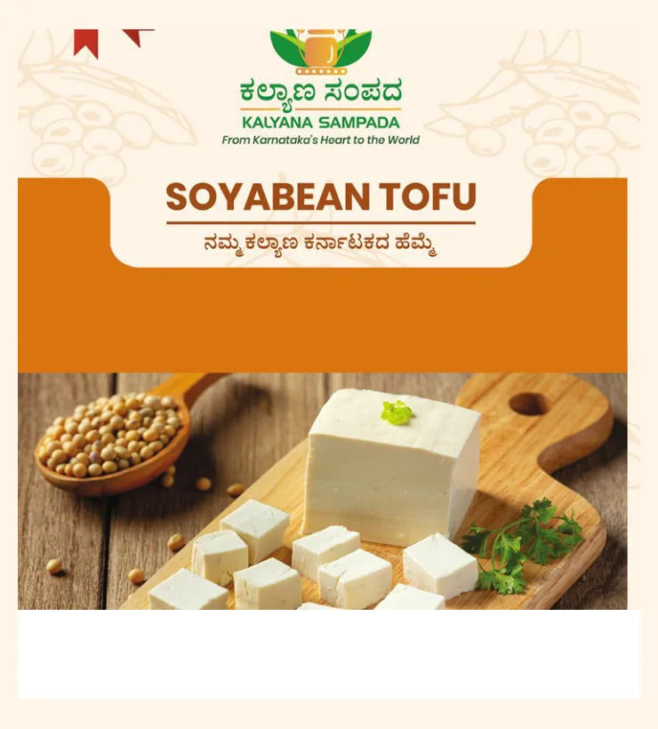 Soyabean tofu