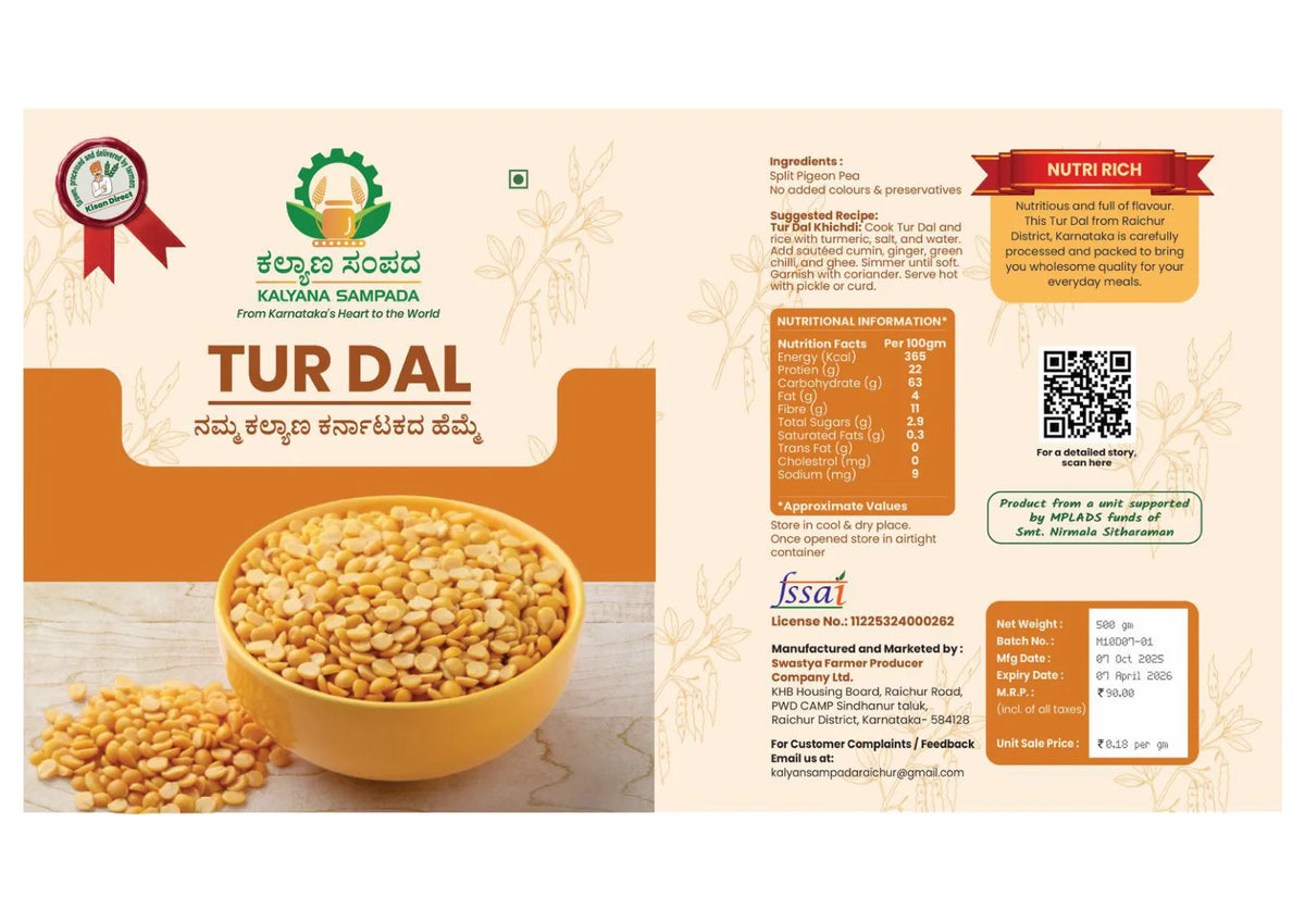Tur Dal